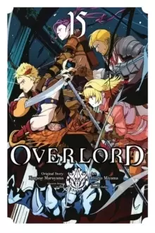 Image of Overlord, Vol. 15 (manga)