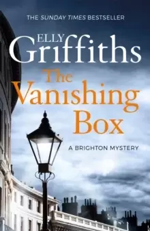 Image of The Vanishing Box : The Brighton Mysteries 4