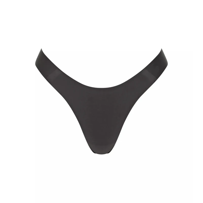 Image of Sloggi Zero Feel 2.0 Tanga Black Women XS