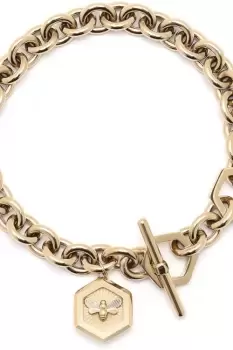 Image of Ladies OBJ Minima Bee Bracelet 24100103