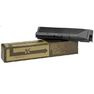 Image of Kyocera TK8600K Black Laser Toner Ink Cartridge