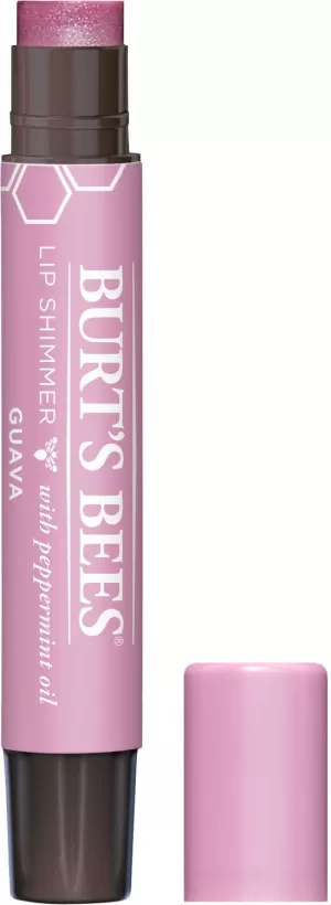 Image of Burt's Bees Lip Shimmer Guava