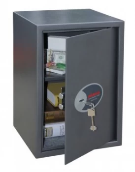 Image of Phoenix Vela Home & Office Size 4 Security Safe Key Lck