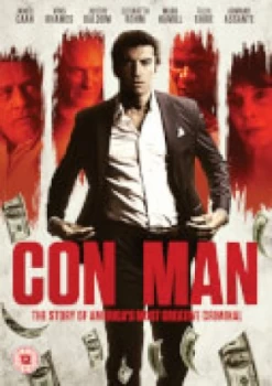 Image of Con Man