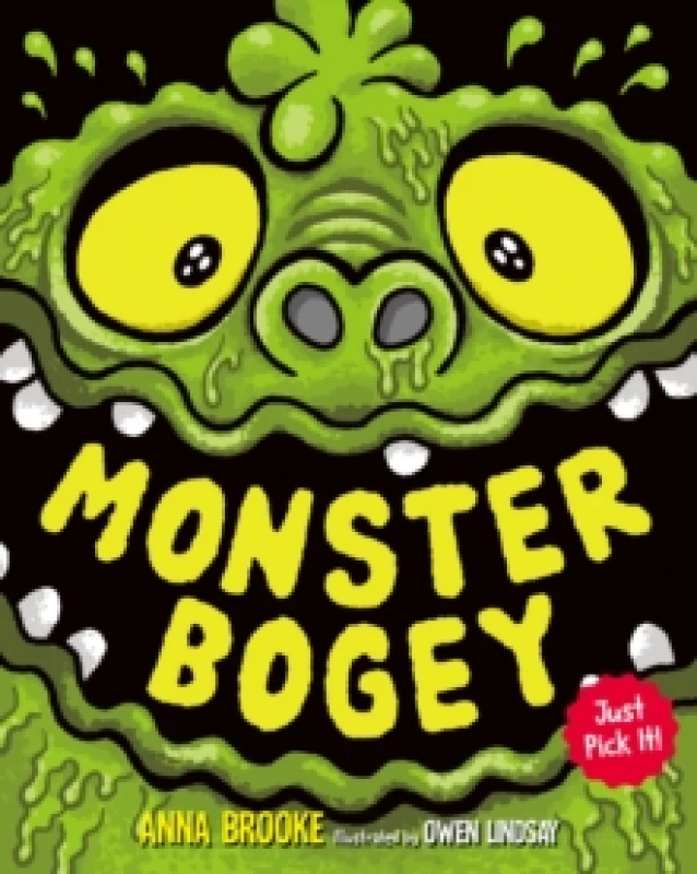 Image of Monster Bogey Paperback / softback