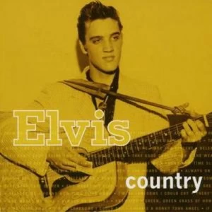 Image of Country by Elvis Presley CD Album