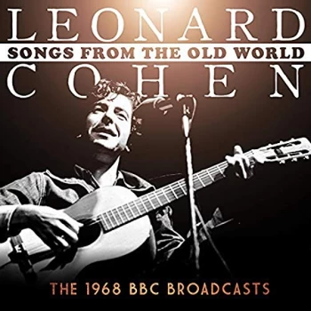 Image of Leonard Cohen - Songs from the Old World CD