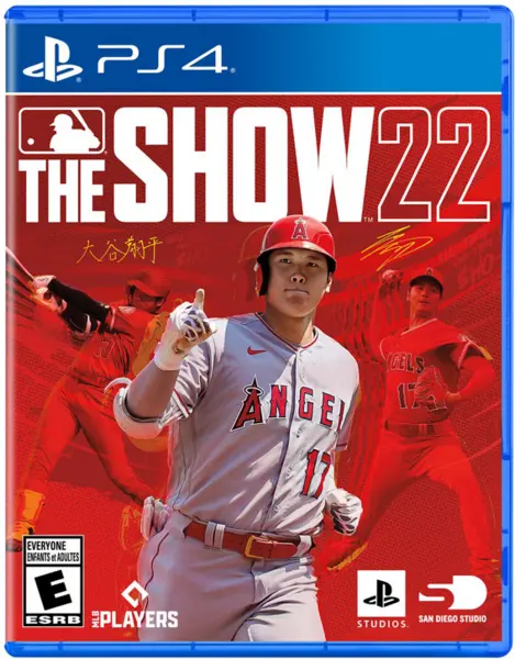 Image of MLB The Show 22 Digital Deluxe Edition PS4 Game