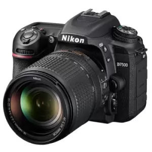 Image of Nikon D7500 Digital SLR with 18-140mm Lens