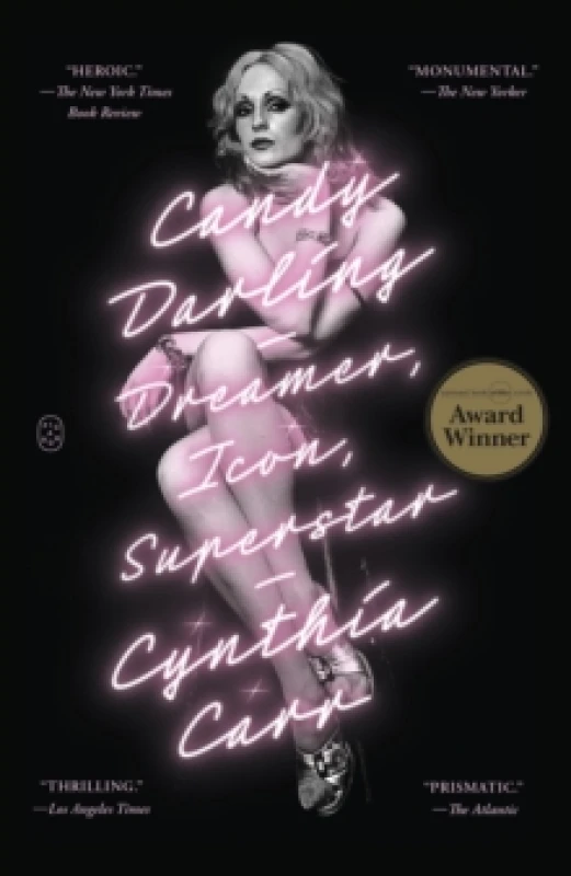 Image of Candy Darling. Paperback. By Cynthia Carr Books
