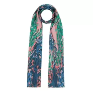 Image of Ted Baker Betani Floral Scarf Womens - Multi