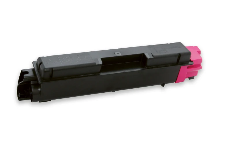 Image of PrintMate KYOCERA TK-580 M. remanufactured toner. Magenta 2800p