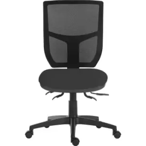 Image of Teknik Office Ergo Comfort Mesh Spectrum Operator Chair, Sombrero