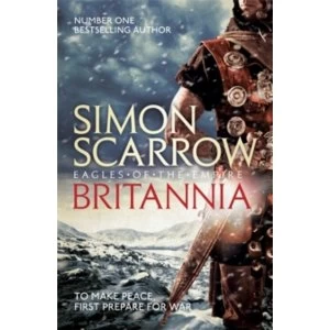 Image of Britannia by Simon Scarrow (Paperback, 2016)