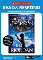 Image of Read & Respond: Percy Jackson and the Lightning Thief