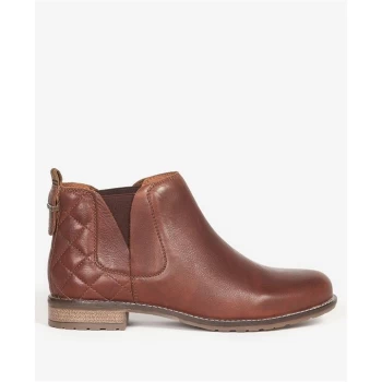 Image of Barbour Maia Boots - Teak