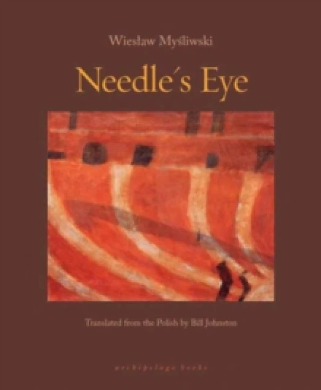 Image of Needle's Eye Paperback / softback