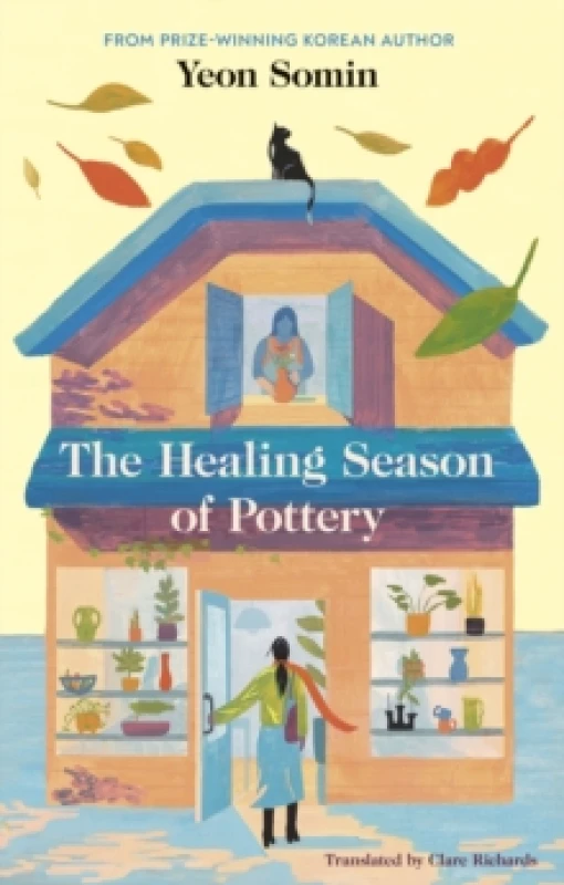 Image of The Healing Season of Pottery Hardback
