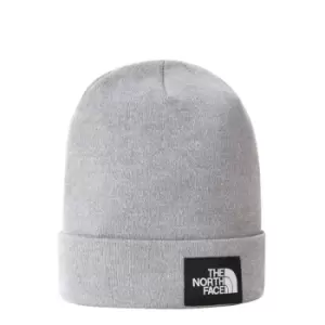 Image of The North Face Dock Worker Recycled Beanie - Grey