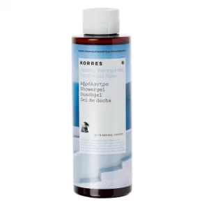 Image of Korres Korres Santorini Vine Showergel 250ml