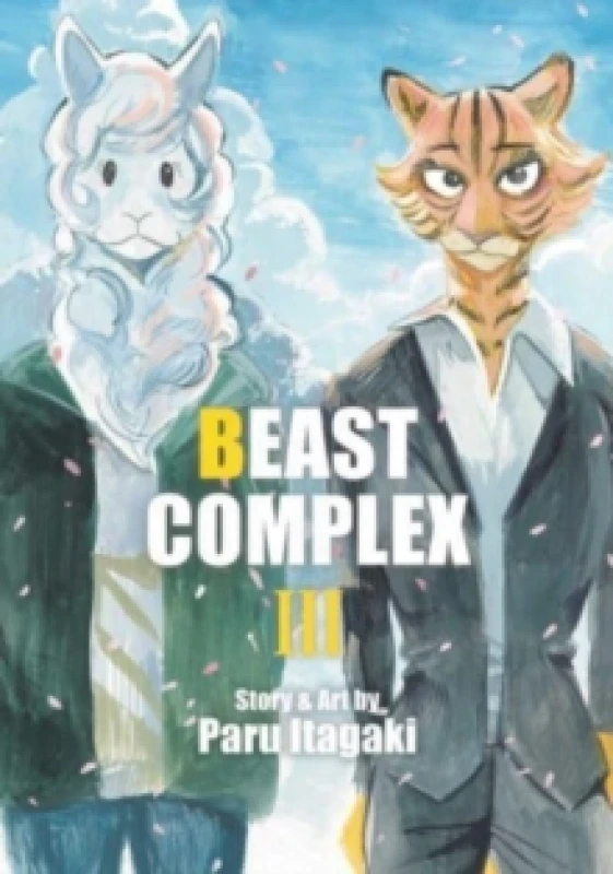 Image of Beast Complex, Vol. 3 Paperback / softback