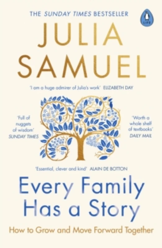 Image of Every Family Has a Story. Paperback. By Julia Samuel Books