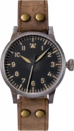Image of Laco Watch Aviator Munster Erbstuck