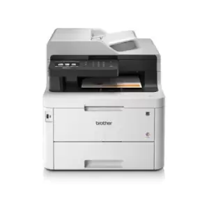 Image of Brother MFC-L3770CDW LED Colour printing 2400 x 600 DPI A4 Direct printing Black White