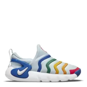 Image of Nike Dynamo GO! FlyEase SE Little Kids Shoes - Blue