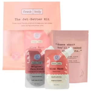 Image of Frank Body Jet Setter Kit