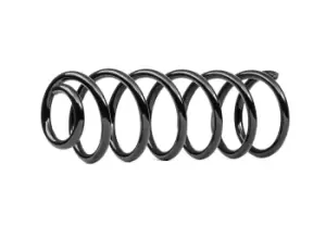 Image of RIDEX Coil spring PEUGEOT,CITROEN 188C0741 5102R6,5102R7,5102Z5 Suspension spring,Springs,Coil springs,Coil spring suspension,Suspension springs