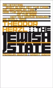 Image of The Jewish State