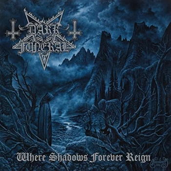 Image of Dark Funeral - Where Shadows Forever Reign CD