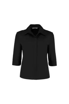 Image of Continental 3/4 Length Sleeve Blouse