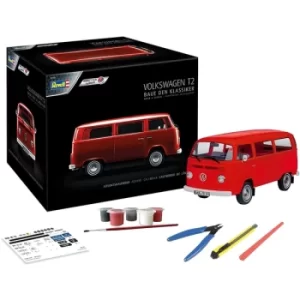 Image of Revell 01034 Display Advent Calendar VW T2 Bus 2021