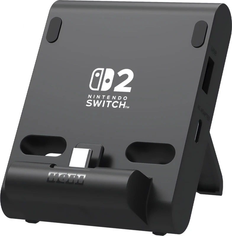 Image of Hori Hori Dual USB PlayStand for Nintendo Switch 2 NSX-002E