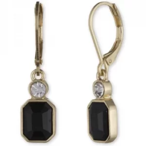 Image of Emerald Drop Pierced Ears Earrings