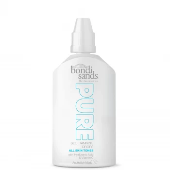 Image of Bondi Sands Pure Concentrated Self Tan Drops 40Ml