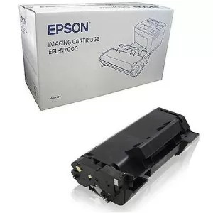 Image of Epson C13S051100 Black Laser Toner Ink Cartridge