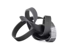 Image of CONTITECH V-ribbed belt RENAULT,HONDA 7PK1785 38920RBDE03,38920RBDE04,8200071399 8200127693,8200833554,8660001521