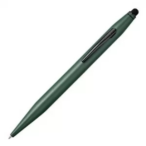 Image of Cross Tech 2 Midnight Green Ballpoint Pen
