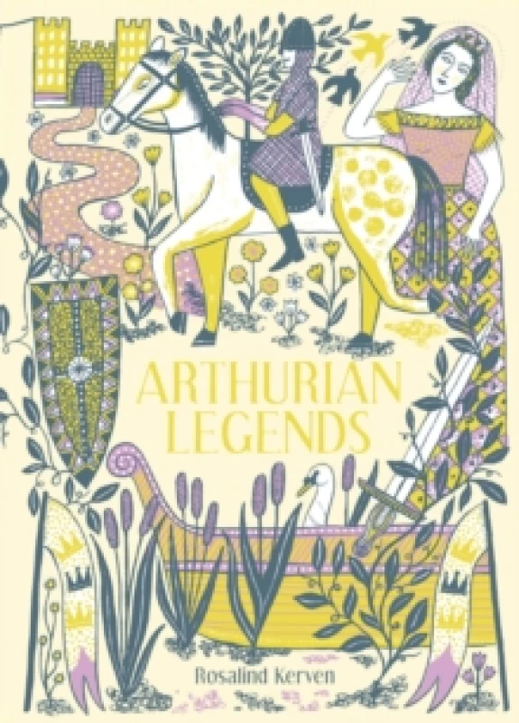 Image of Arthurian Legends Hardback