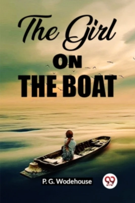 Image of The Girl On The Boat (Edition2023) Paperback / softback