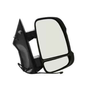 Image of RIDEX Wing mirror FIAT,PEUGEOT,CITROEN 50O0098 735424394,735480884,735517038 735620706,8153Y5