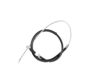 Image of ATE Brake Cable VW,AUDI,SKODA 24.3727-2708.2 1K0609721J,1K0609721Q,1K0609721S Hand Brake Cable,Parking Brake Cable,Cable, parking brake 1K0609721J