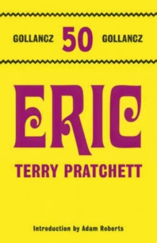 Image of Eric by Terry Pratchett Hardback