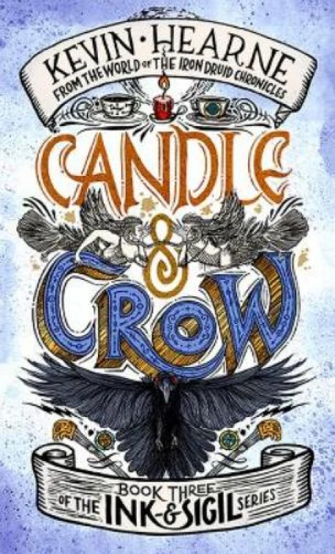 Image of Candle & Crow. Paperback. By Kevin Hearne Books