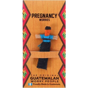 Image of Pregnancy Worry Doll