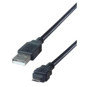 Image of Connekt Gear USB to Micro-USB Phone Cable 1m 26-2945