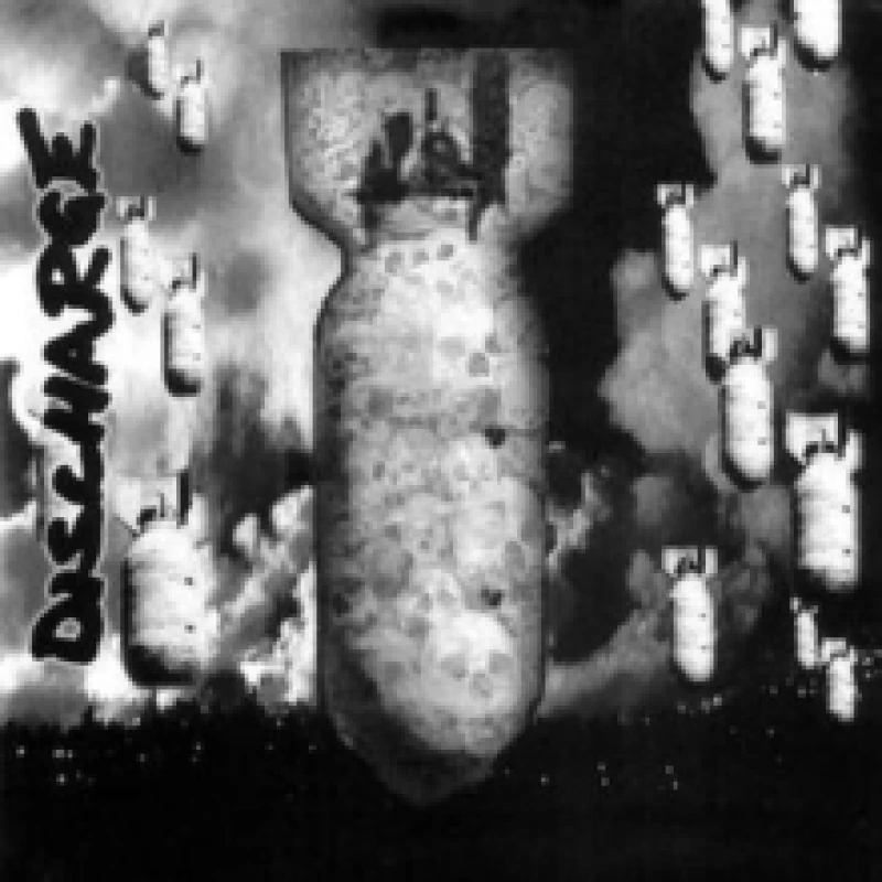 Image of War is hell CD / Album